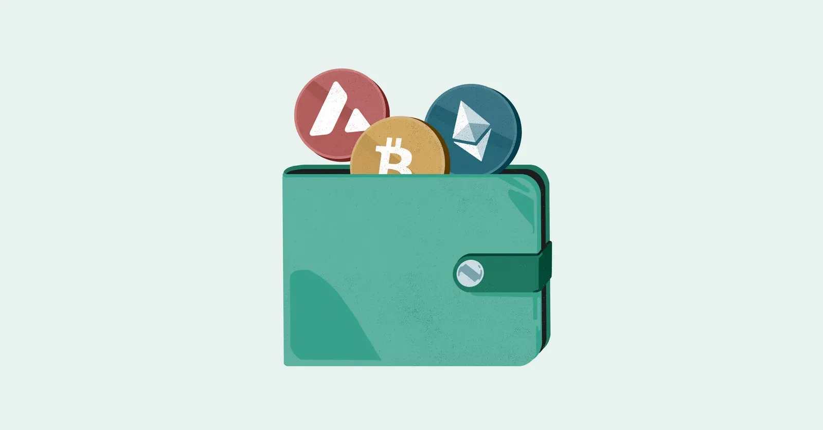 Hardware signing device and notebook on a desk, the typical setup for a self-custody wallet